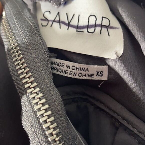 ANTHROPOLOGIE SAYLOR FLORAL LACE MINIDRESS - Picture 8 of 9